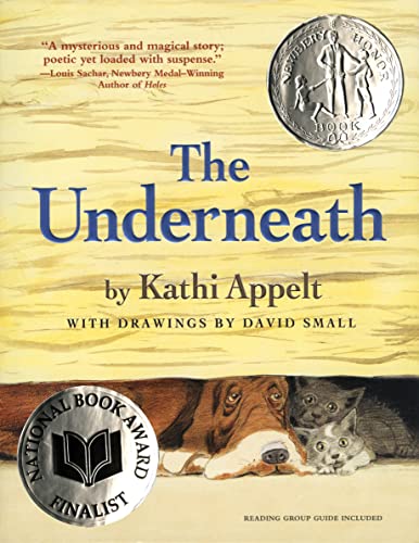 The Underneath (9781416950592) by Appelt, Kathi