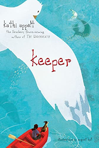 Beispielbild fr Keeper zum Verkauf von Wonder Book