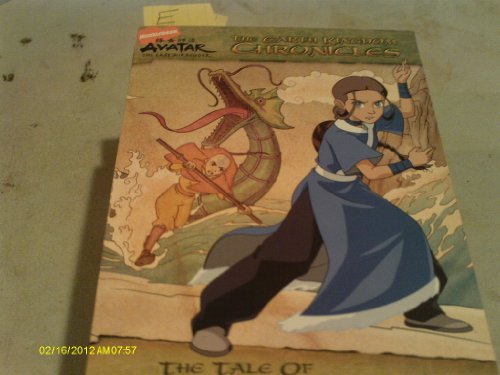 Stock image for The Earth Kingdom Chronicles: The Tale of Katara [With 3-D Glasses and Booklet] for sale by ThriftBooks-Atlanta