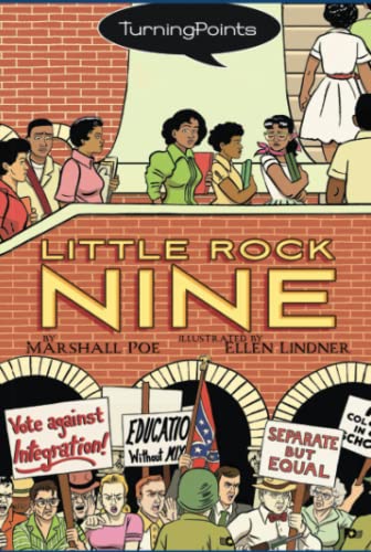 Stock image for Little Rock Nine for sale by Revaluation Books