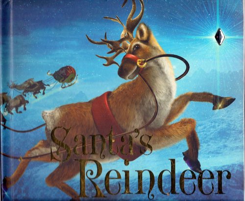 Beispielbild fr Santa's Reindeer zum Verkauf von Wonder Book