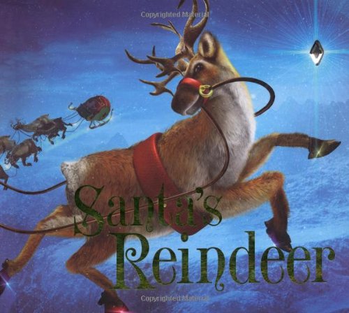Stock image for Santa's Reindeer for sale by SecondSale