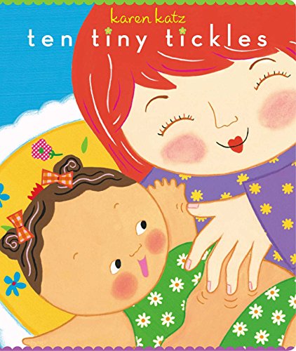 Beispielbild fr Ten Tiny Tickles (Classic Board Books) zum Verkauf von Wonder Book