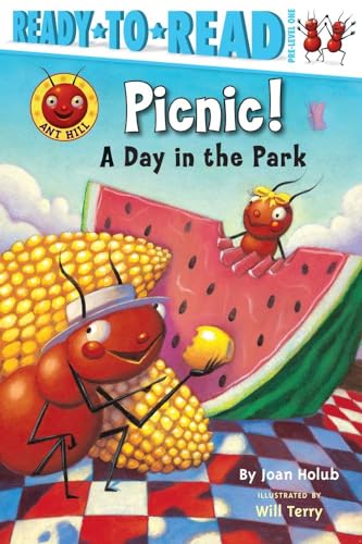 Stock image for Picnic!: A Day in the Park (Ant Hill) for sale by SecondSale