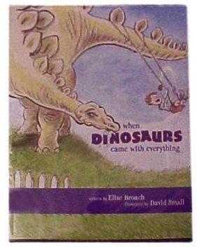 9781416953432: When Dinosaurs Came With Everything (Genearl MIlls - Cheerios books.)