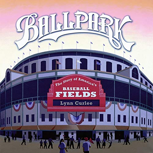 9781416953609: Ballpark: The Story of America's Baseball Fields