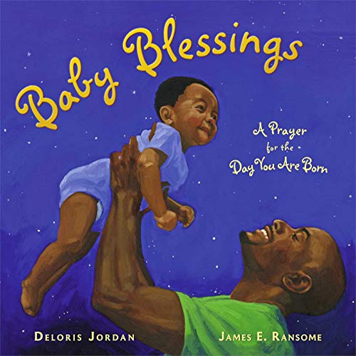9781416953623: Baby Blessings: A Prayer for the Day You Are Born