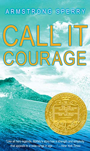 9781416953685: Call It Courage [Idioma Ingls]