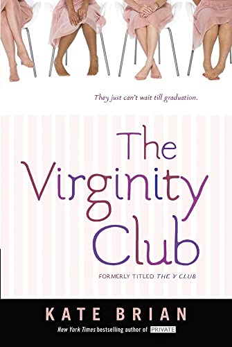 9781416953708: The Virginity Club