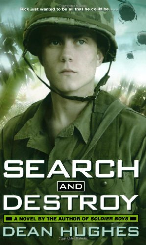 Imagen de archivo de Search and Destroy a la venta por SecondSale