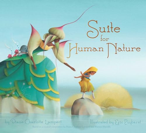 Imagen de archivo de Suite for Human Nature a la venta por Better World Books