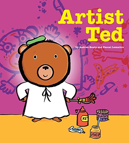 Beispielbild fr Artist Ted zum Verkauf von Better World Books