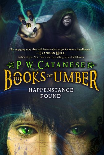 9781416953821: Happenstance Found: Volume 1 (Books of Umber, The)