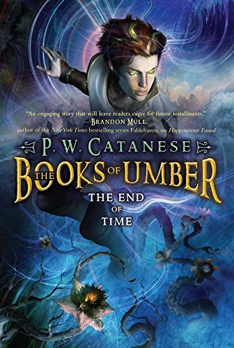 9781416953845: The End of Time (3) (The Books of Umber)