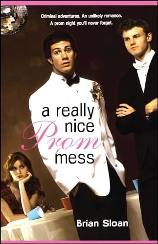 9781416953890: A Really Nice Prom Mess