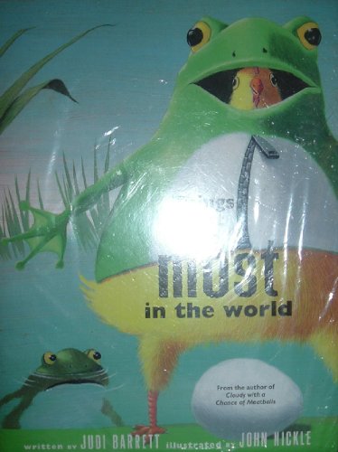 Things That are Most in the World (9781416954002) by Judi Barrett
