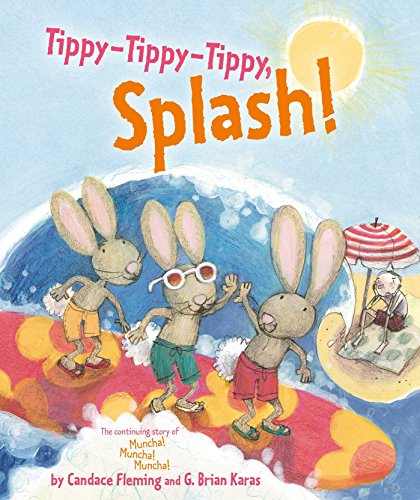 9781416954033: Tippy-Tippy-Tippy, Splash!