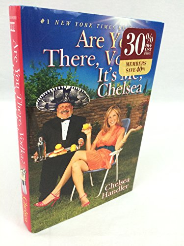 Imagen de archivo de Are You There, Vodka? It's Me, Chelsea a la venta por SecondSale