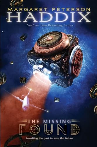 9781416954170: Found (The Missing, Book 1)