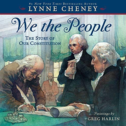 Beispielbild fr We the People: The Story of Our Constitution zum Verkauf von Wonder Book