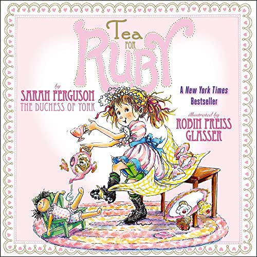 9781416954200: Tea for Ruby (Paula Wiseman Books)