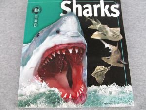 Stock image for Sharks (Insiders (Simon and Schuster)) {Paperback} for sale by SecondSale