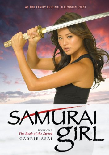 9781416954347: The Book of the Sword (Samurai Girl, 1)
