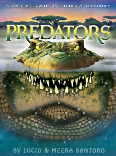 Beispielbild fr Predators zum Verkauf von GF Books, Inc.