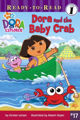 9781416954514: Dora and the Baby Crab (Dora the Explorer)
