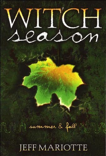 Beispielbild fr Witch Season Summer & Fall zum Verkauf von Wonder Book
