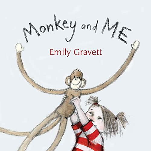 9781416954576: Monkey and Me