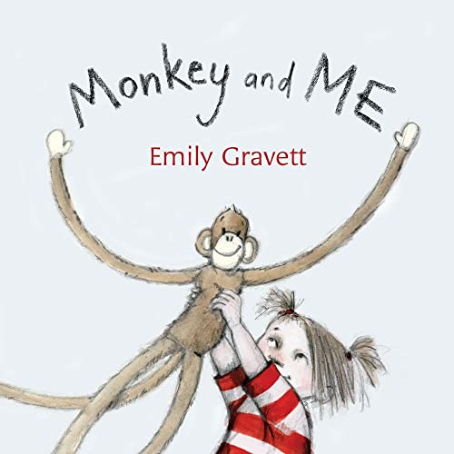 Stock image for Monkey and Me for sale by Your Online Bookstore