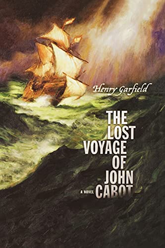 9781416954606: The Lost Voyage of John Cabot