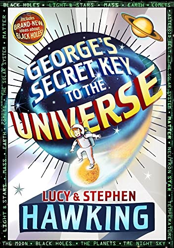 Stock image for George's Secret Key to the Universe for sale by Gulf Coast Books