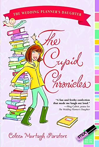 Beispielbild fr The Cupid Chronicles (The Wedding Planner's Daughter #2) zum Verkauf von SecondSale