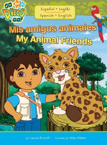 Beispielbild fr Mis amigos animales / My Animal FrienDriscoll, Laura zum Verkauf von Iridium_Books