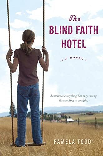 Stock image for The Blind Faith Hotel for sale by BooksRun