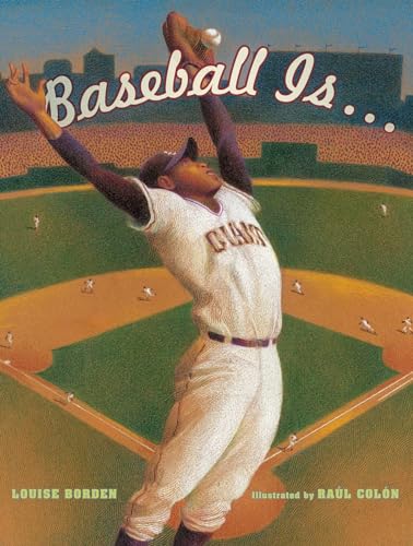 Imagen de archivo de Baseball Is . . . a la venta por SecondSale