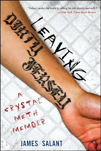 Stock image for Leaving Dirty Jersey: A Crystal Meth Memoir for sale by Zoom Books Company