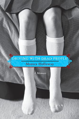 9781416955122: Driving with Dead People: A Memoir