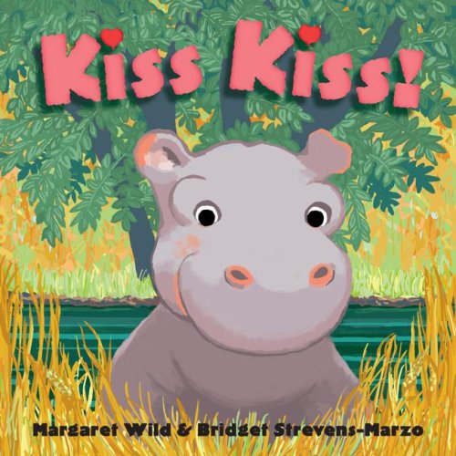 Beispielbild fr Kiss Kiss! (Classic Board Books) zum Verkauf von BooksRun