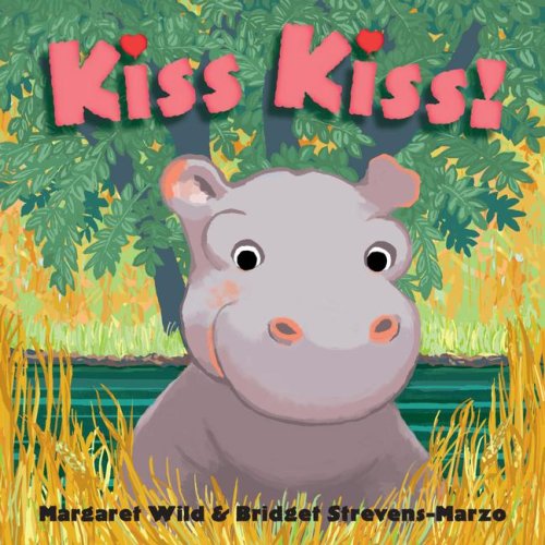 Stock image for Kiss Kiss! (Classic Board Books) for sale by BooksRun