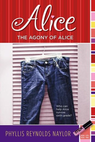 9781416955337: The Agony of Alice
