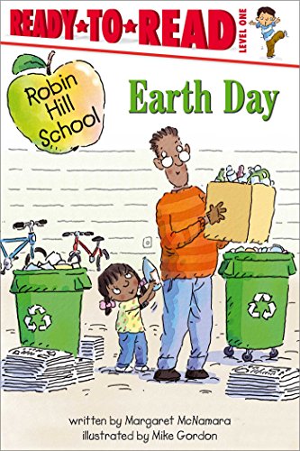 Beispielbild fr Earth Day : Ready-To-Read Level 1 zum Verkauf von Better World Books