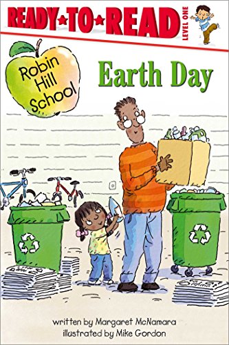 Imagen de archivo de Earth Day : Ready-To-Read Level 1 a la venta por Better World Books