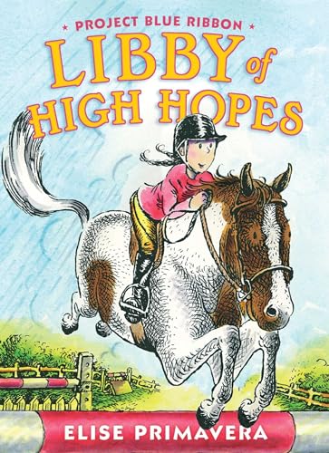 9781416955450: Libby of High Hopes, Project Blue Ribbon (Auntie Claus: Libby of High Hopes)
