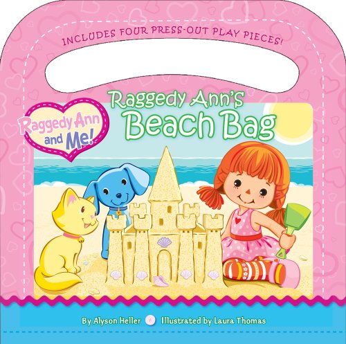 9781416955467: Raggedy Ann's Beach Bag (Raggedy Ann and Me!)