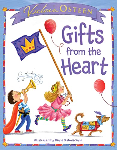 Beispielbild fr Gifts from the Heart zum Verkauf von Wonder Book