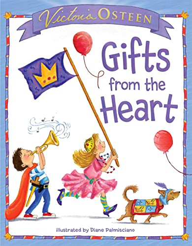 Stock image for Gifts from the Heart for sale by Your Online Bookstore