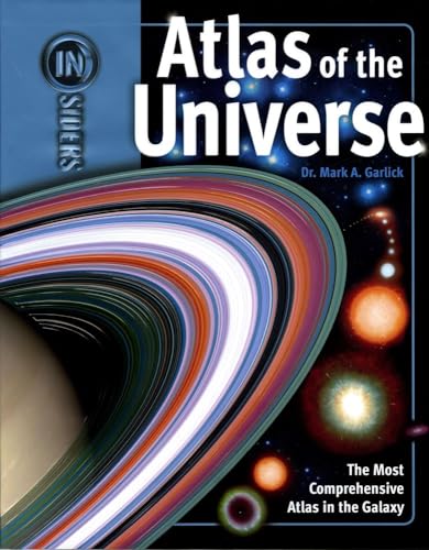 Stock image for Atlas of the Universe (Insiders) for sale by Half Price Books Inc.